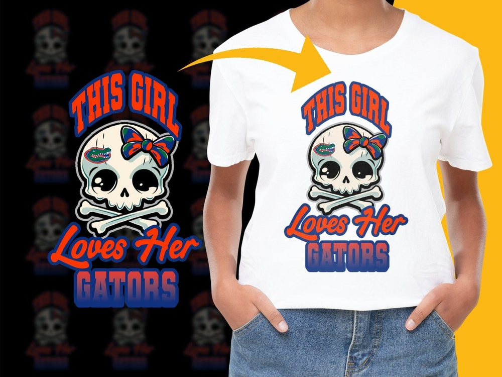Florida NCAA College PNG File - Teepew