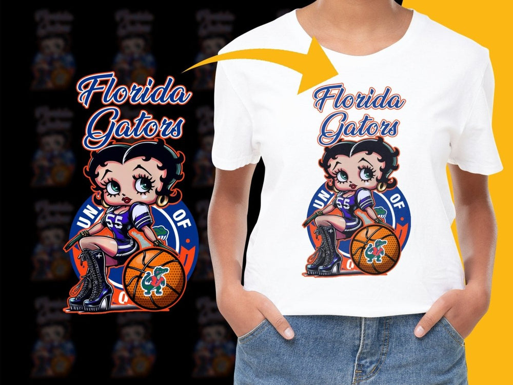 Florida NCAA College PNG File - Teepew