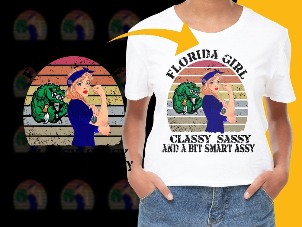 Florida NCAA College PNG File - Teepew