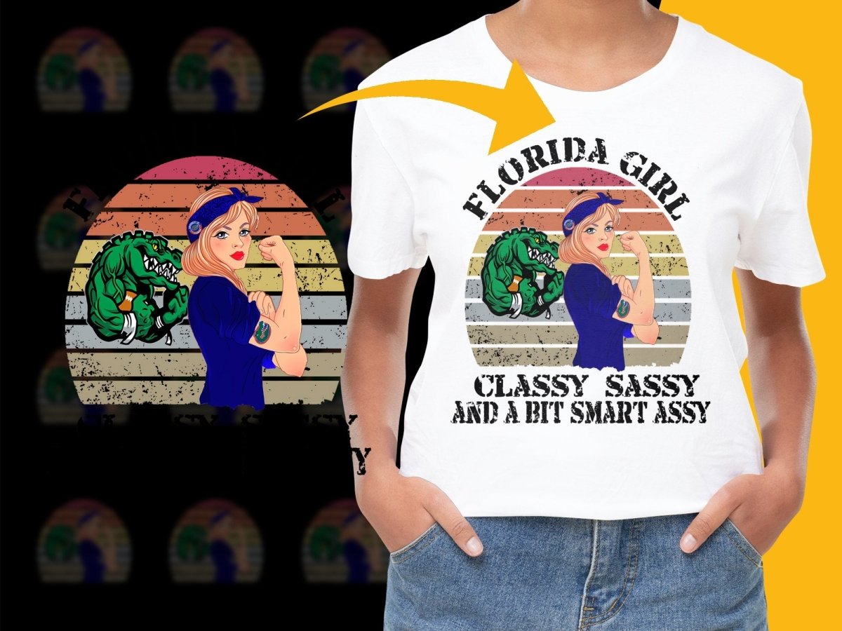 Florida NCAA College PNG File - Teepew