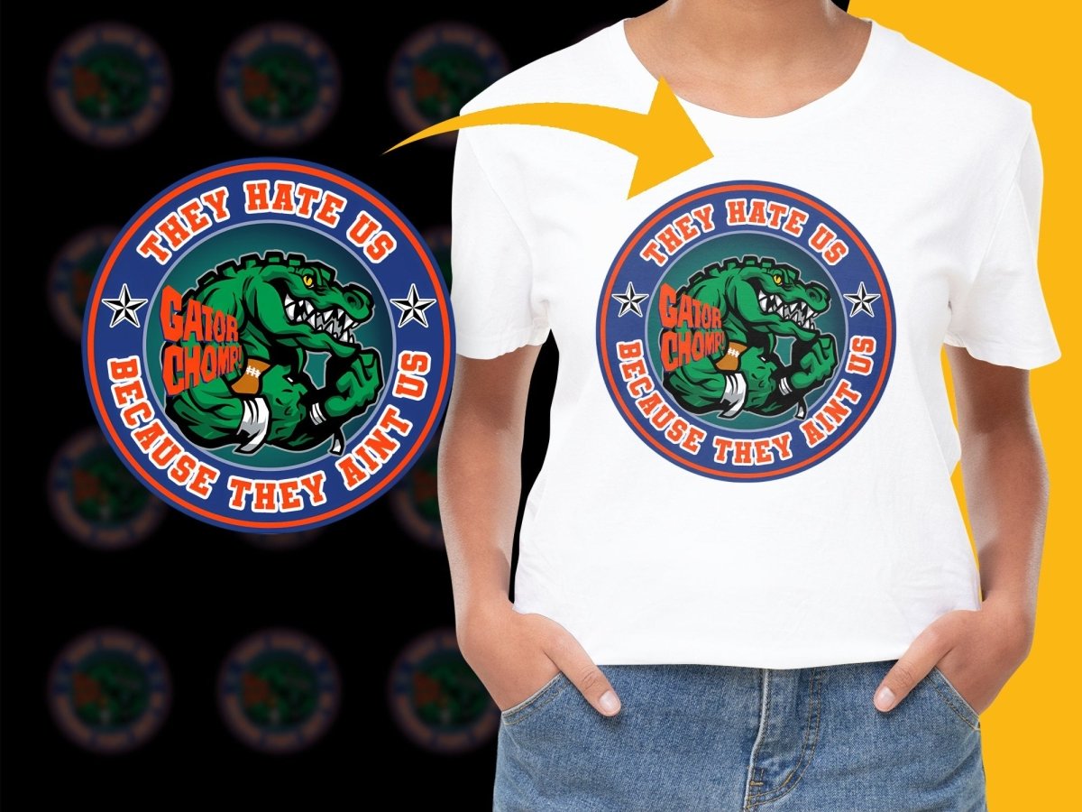 Florida NCAA College PNG File - Teepew