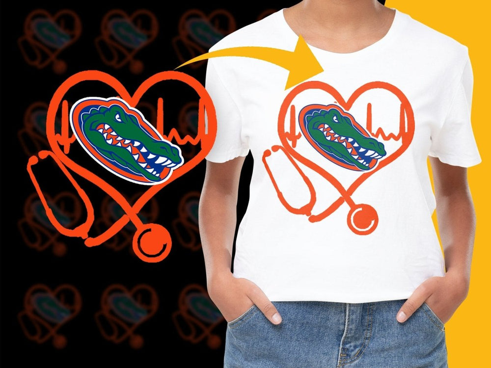 Florida NCAA College PNG File - Teepew