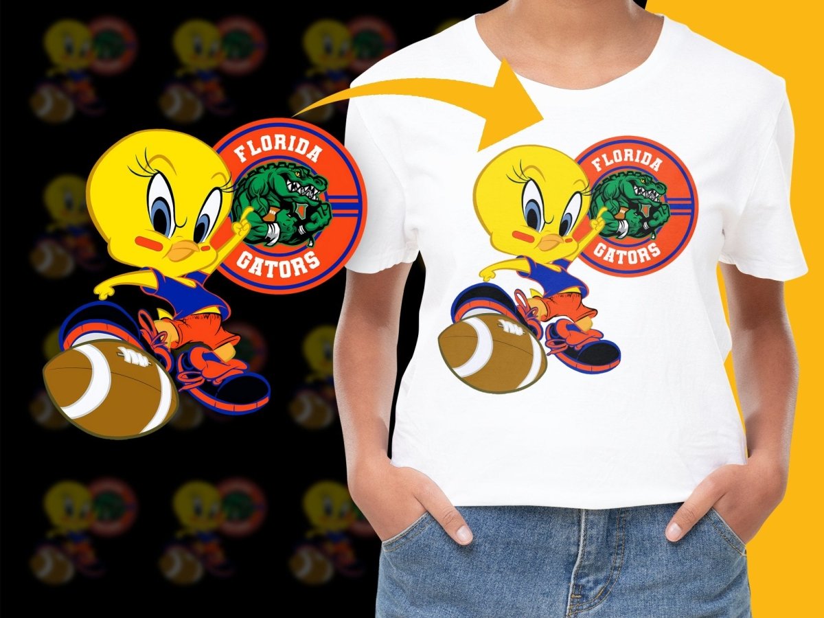 Florida NCAA College PNG File - Teepew