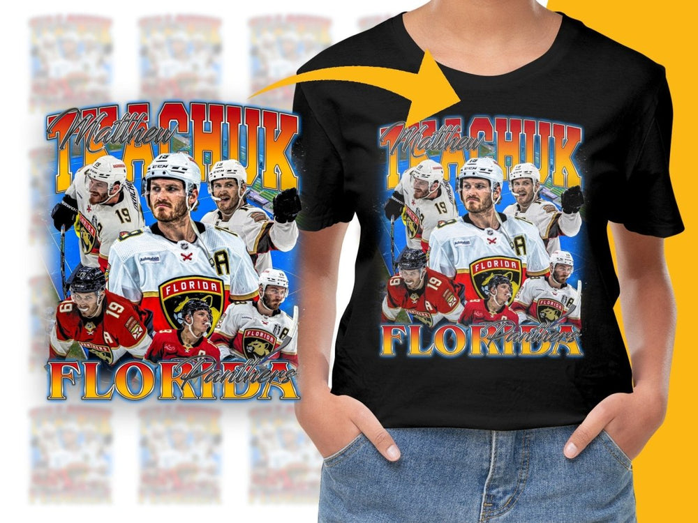Florida Panthers Multi - Player Cool Graphic PNG File - Teepew