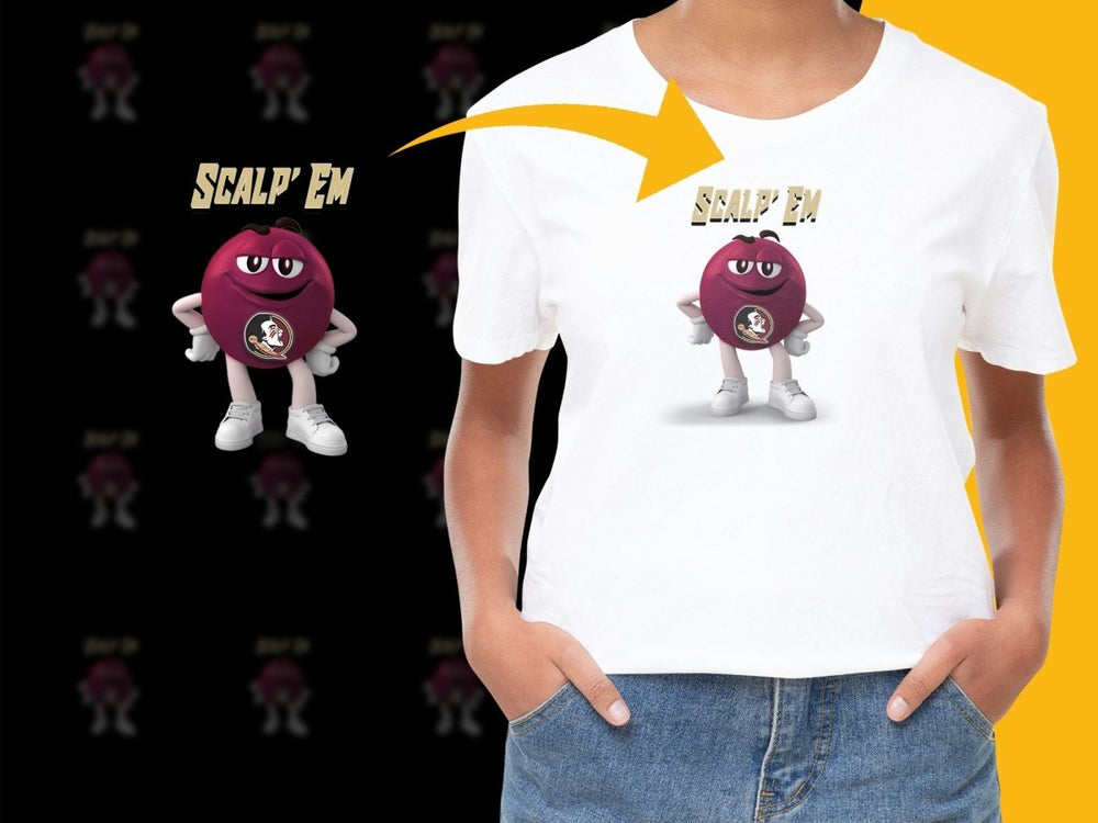 Florida State NCAA College PNG File - Teepew