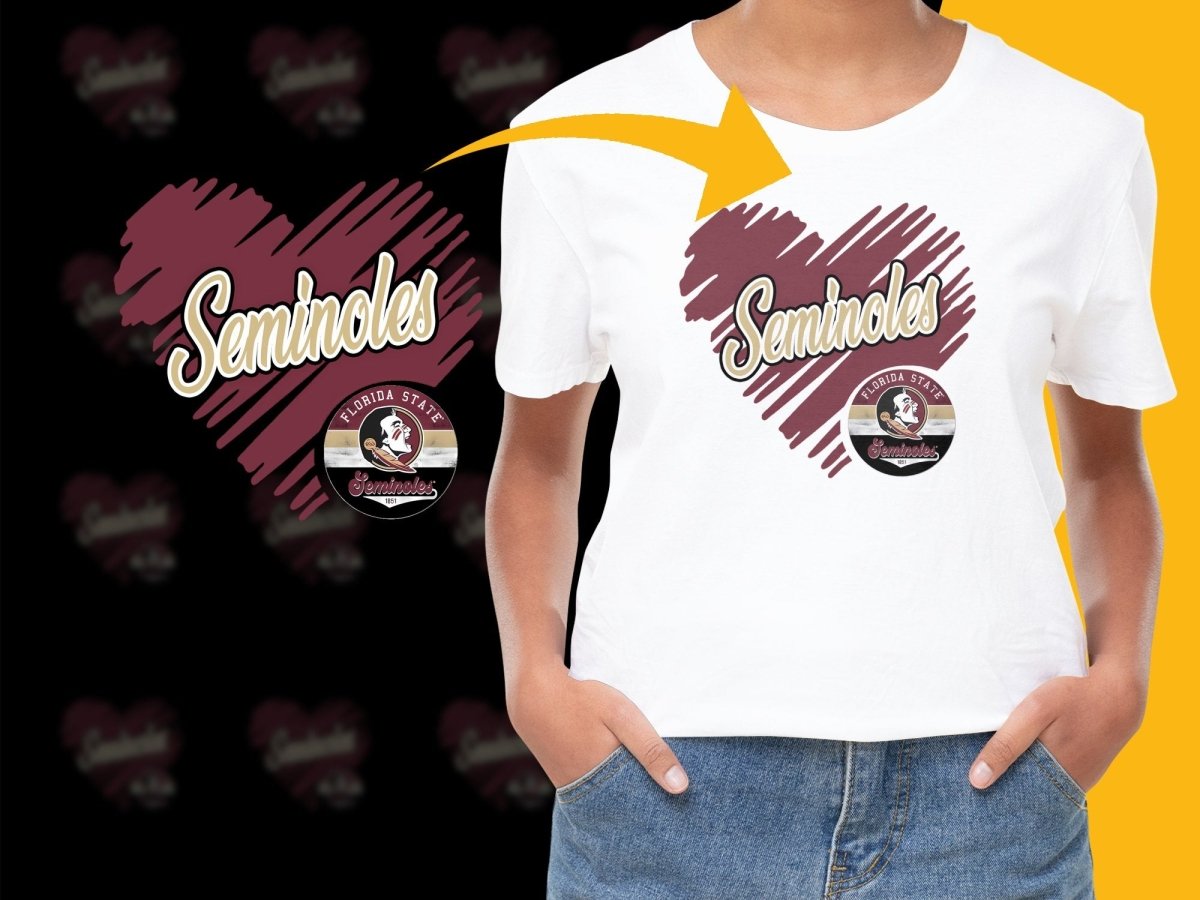 Florida State NCAA College PNG File - Teepew