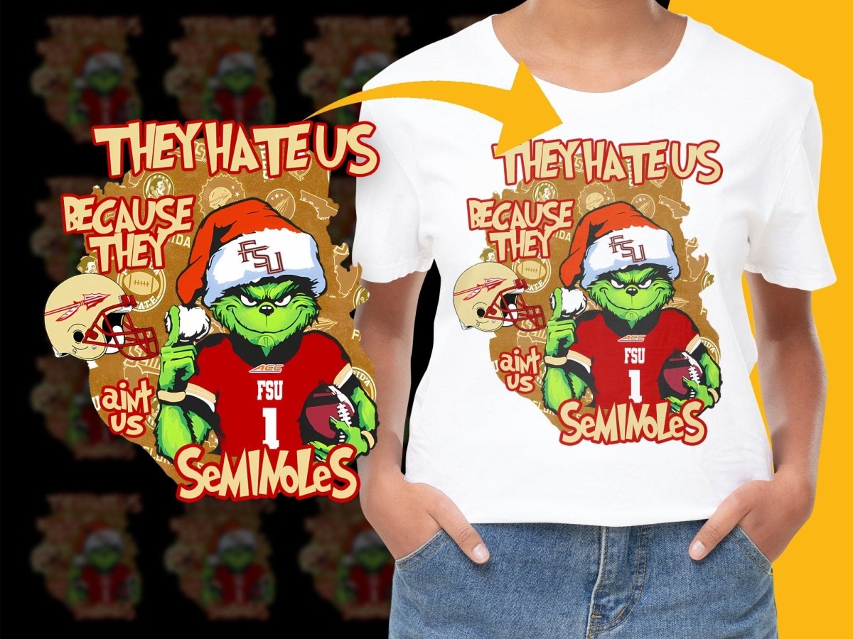 Florida State NCAA College PNG File - Teepew
