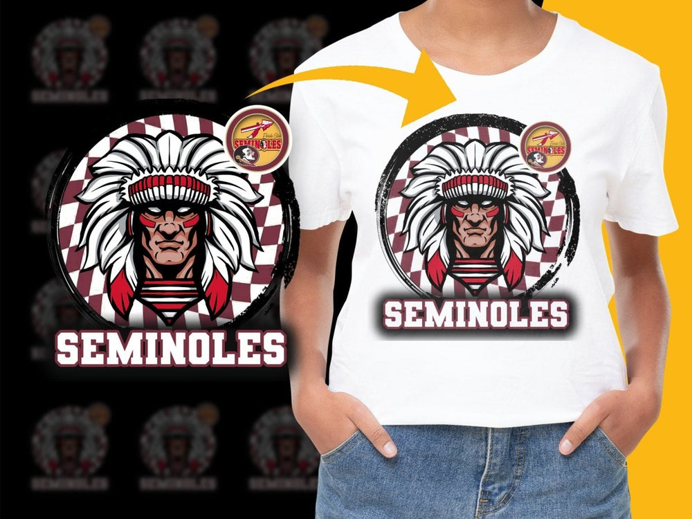 Florida State NCAA College PNG File - Teepew