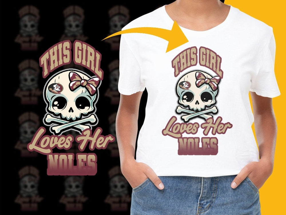 Florida State NCAA College PNG File - Teepew