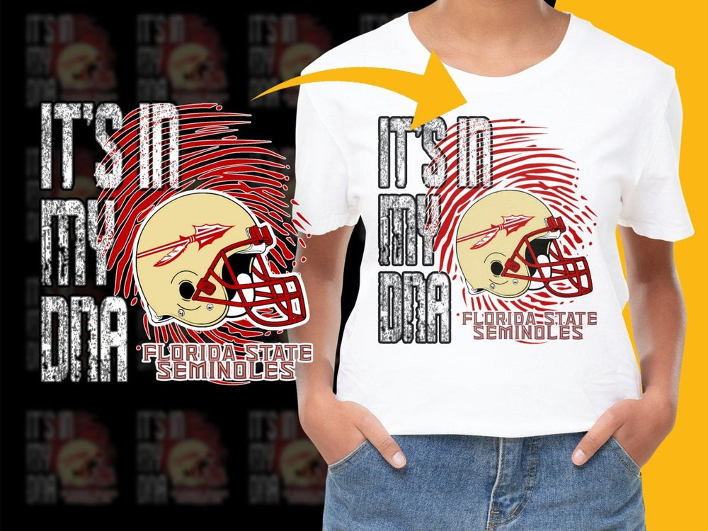 Florida State NCAA College PNG File - Teepew