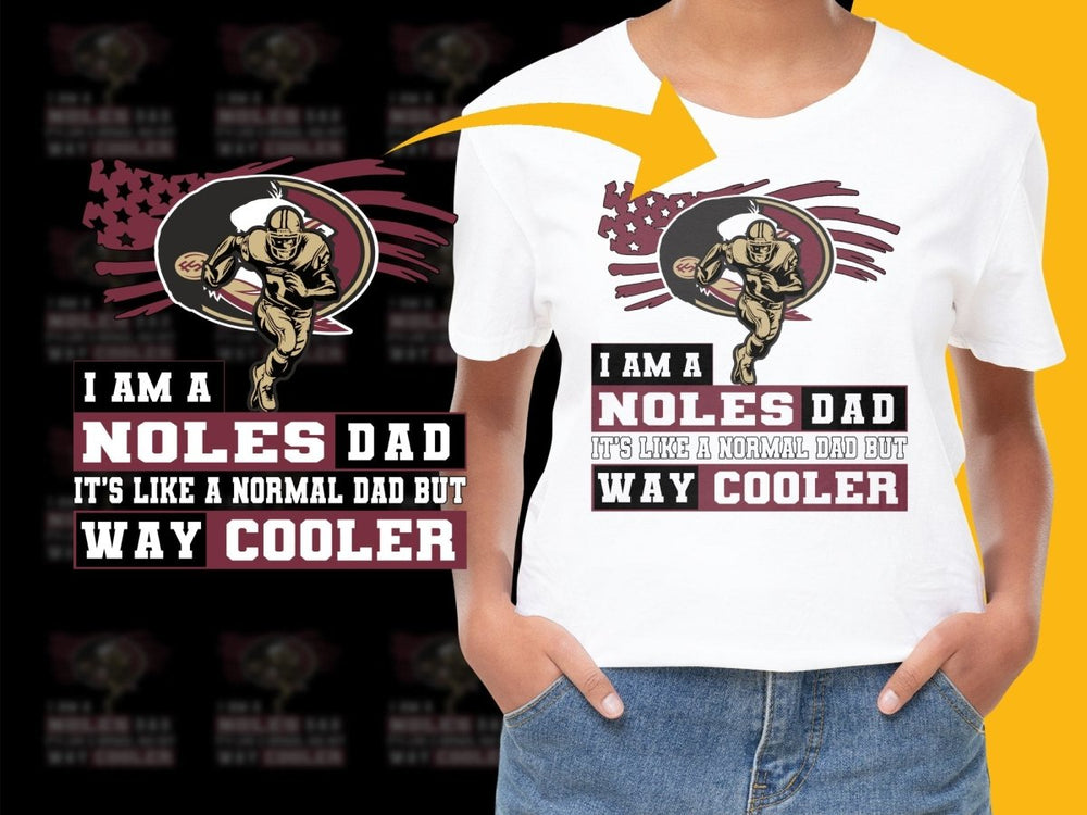 Florida State NCAA College PNG File - Teepew