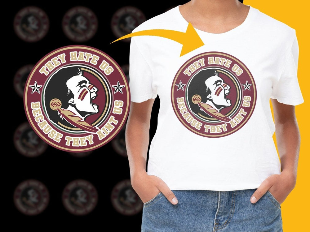 Florida State NCAA College PNG File - Teepew