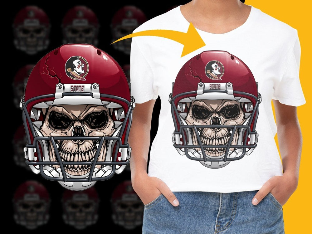 Florida State NCAA College PNG File - Teepew