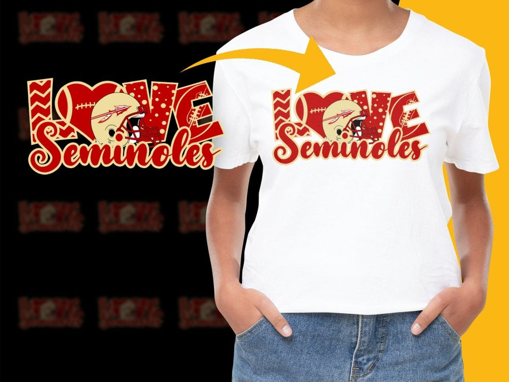 Florida State NCAA College PNG File - Teepew