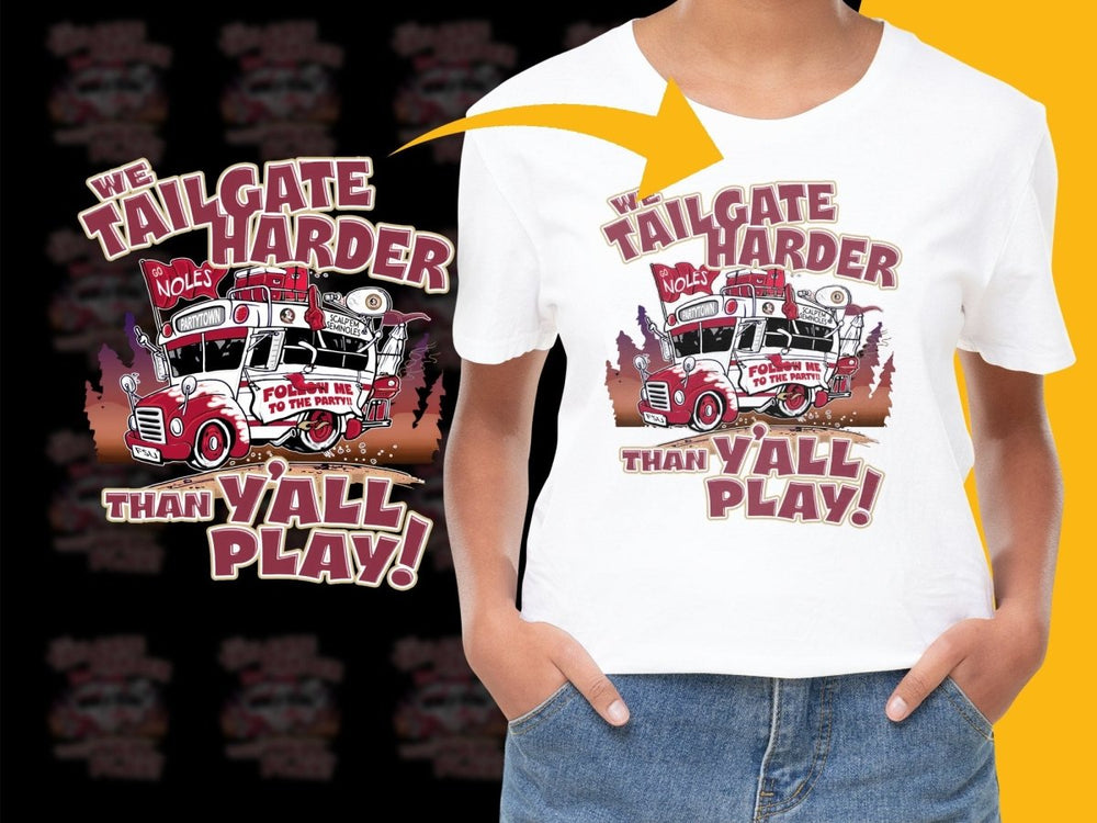 Florida State NCAA College PNG File - Teepew