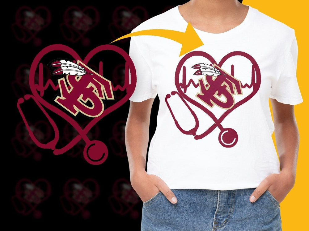 Florida State NCAA College PNG File - Teepew