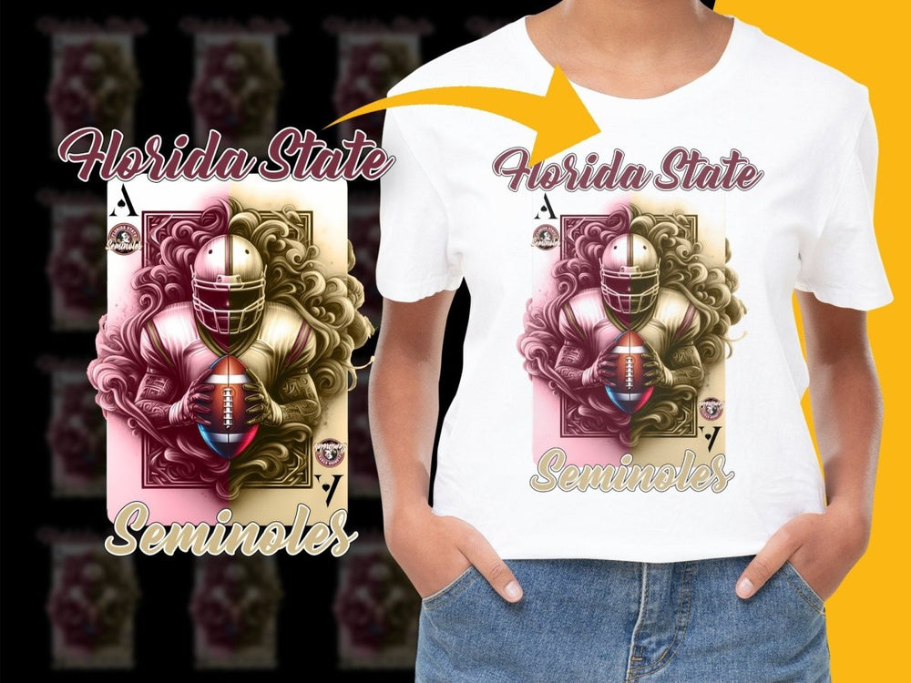 Florida State Seminoles NCAA College PNG File - Teepew