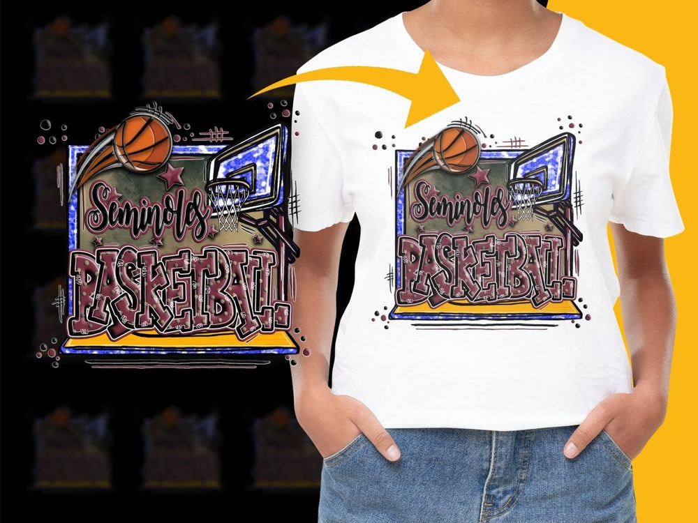 Florida State Seminoles NCAA College PNG File - Teepew