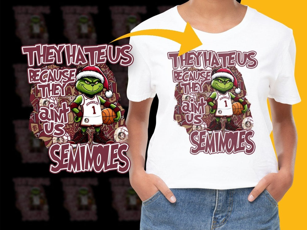 Florida State Seminoles NCAA College PNG File - Teepew