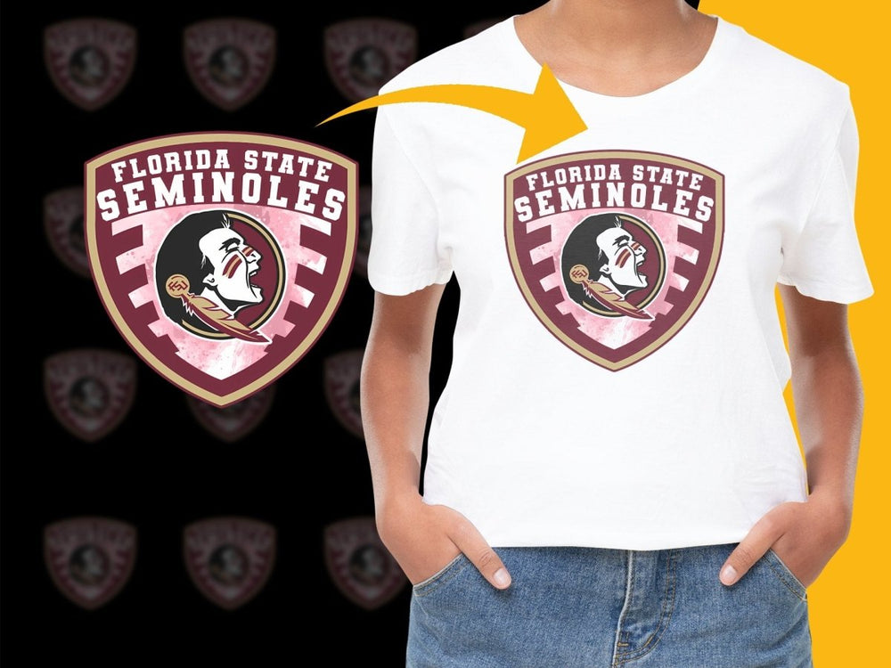 Florida State Seminoles NCAA College PNG File - Teepew