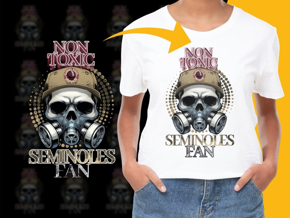 Florida State Seminoles NCAA College PNG File - Teepew