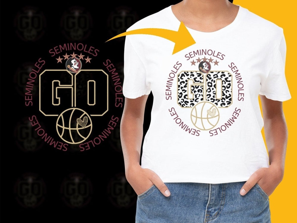 Florida State Seminoles NCAA College PNG File - Teepew
