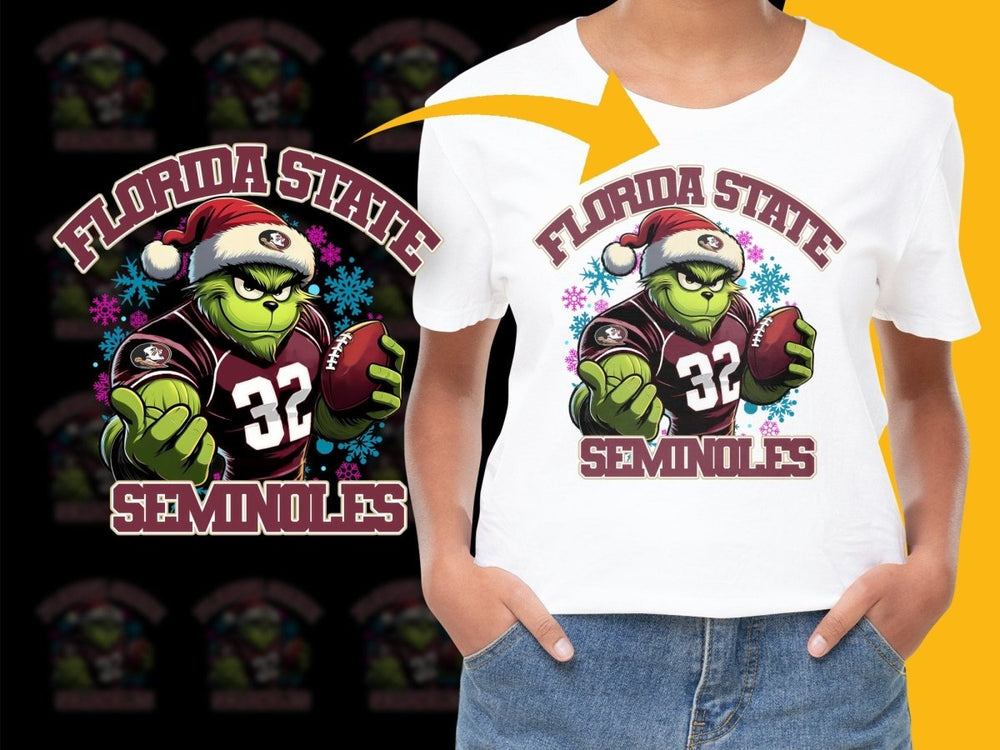 Florida State Seminoles NCAA College PNG File - Teepew