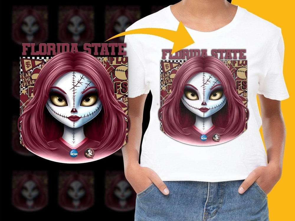 Florida State Seminoles NCAA College PNG File - Teepew