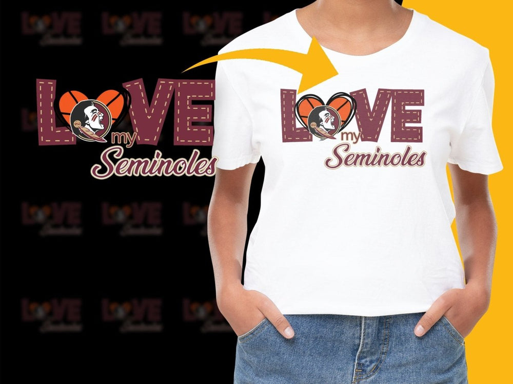 Florida State Seminoles NCAA College PNG File - Teepew