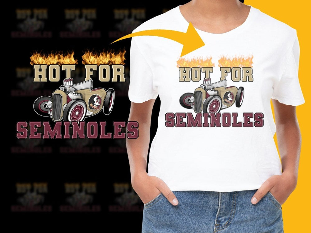 Florida State Seminoles NCAA College PNG File - Teepew