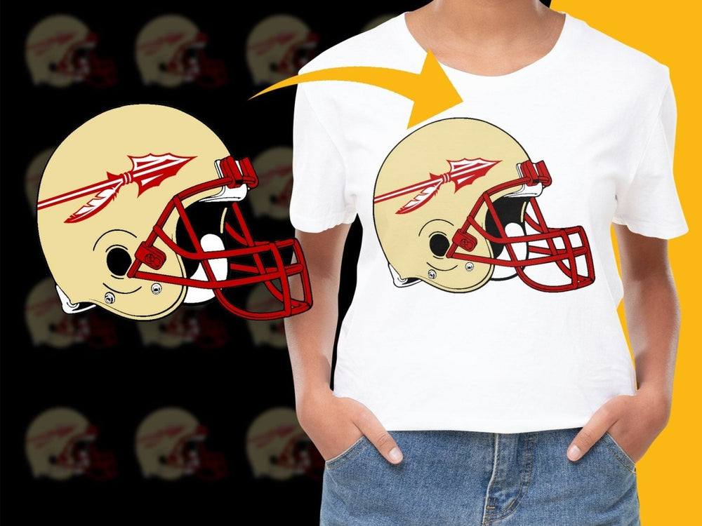 FLOST NCAA College PNG File - Teepew