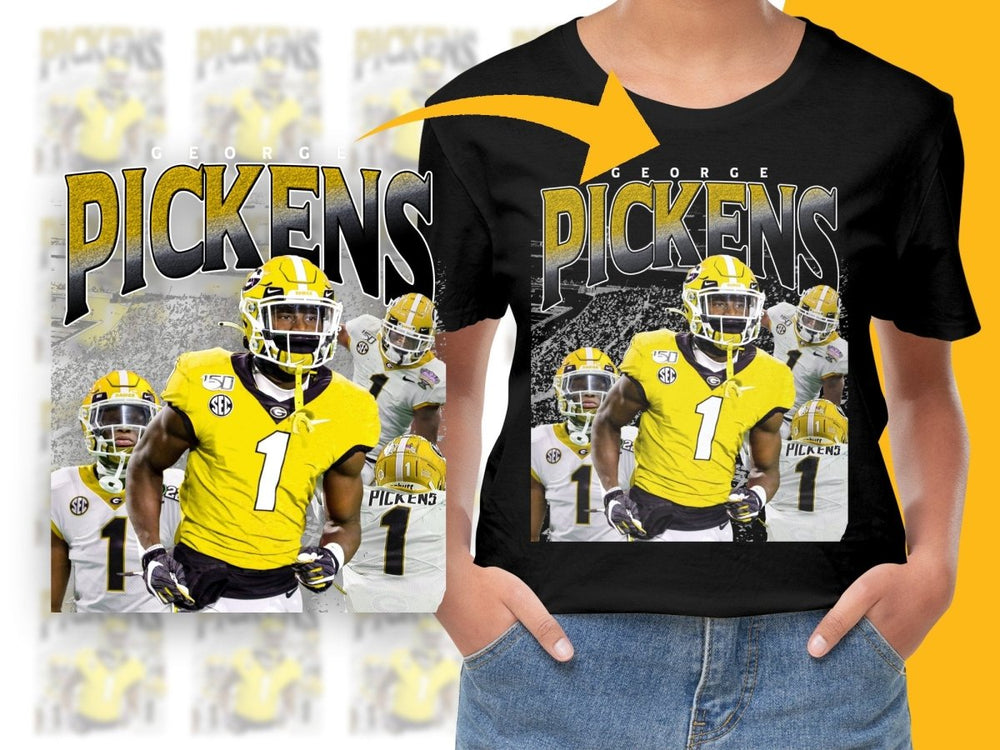 Football Player Tribute Fanwear PNG File - Teepew