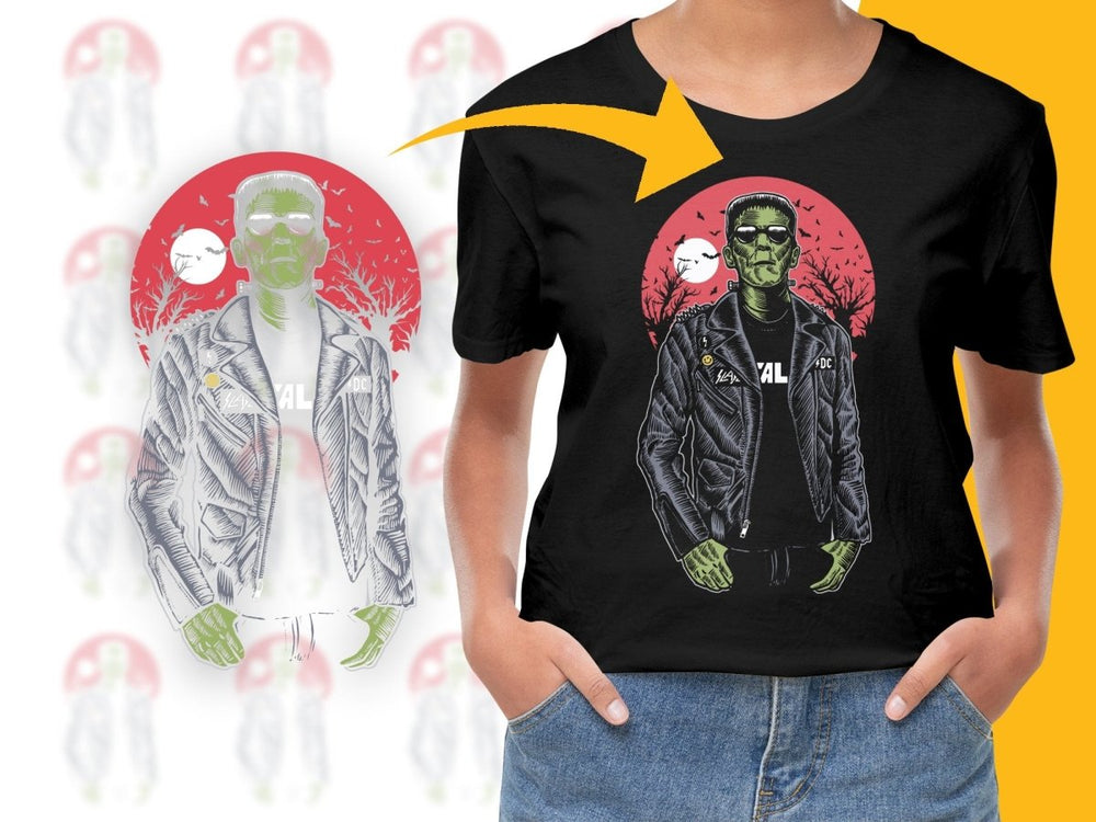 Frank Popculture PNG File - Teepew