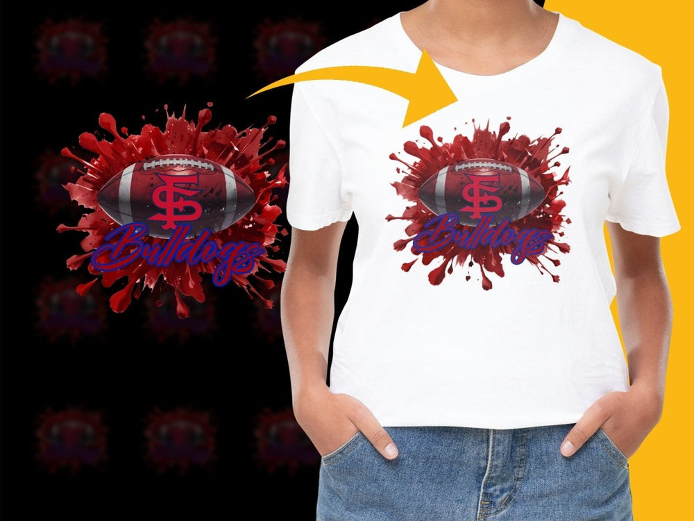 Fresno State Bulldogs NCAA College PNG File - Teepew