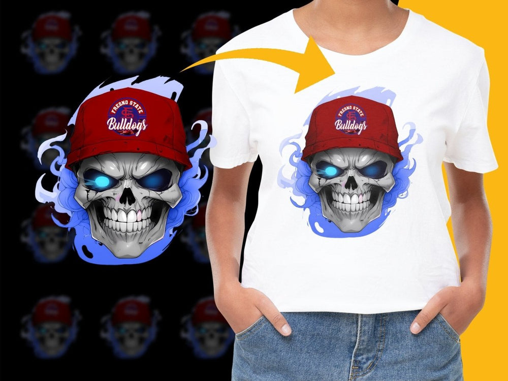 Fresno State Bulldogs NCAA College PNG File - Teepew