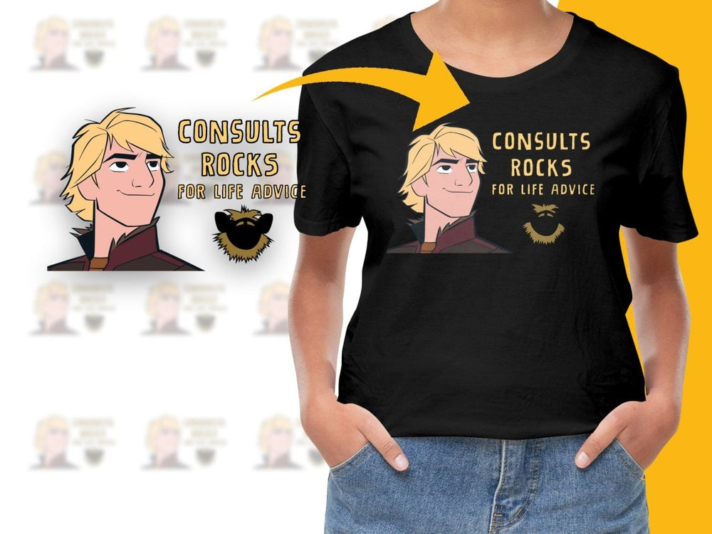 Fun Christmas PNG File Featuring Kristoff from Frozen - Teepew