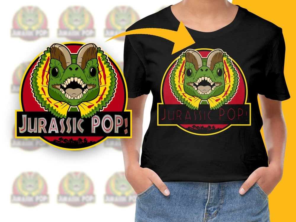 Funko Pop Jurassic Pop Dinosaur PNG File - Teepew