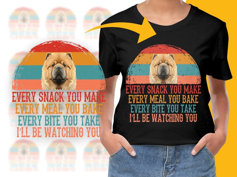 Funny Dog Lover Quotes PNG File for Chow Chow Owners - Teepew