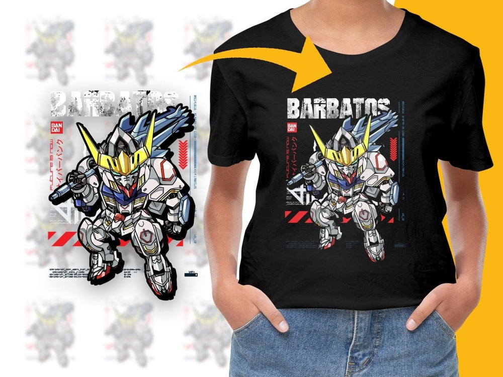 Future is Now Bandai Robot Graphic Neon PNG File - Teepew