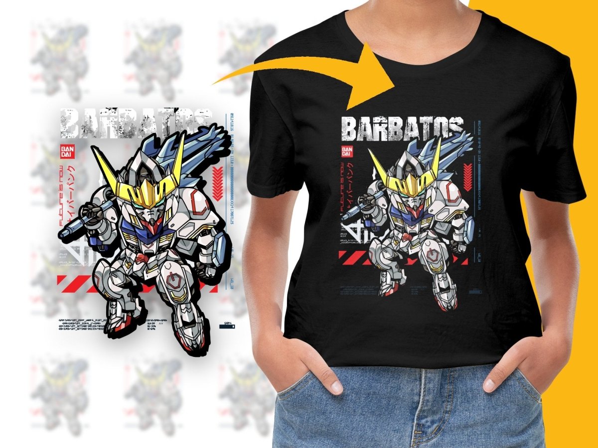 Future is Now Bandai Robot Graphic Neon PNG File - Teepew