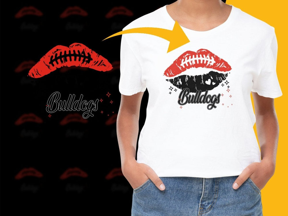 Georgia Bulldogs NCAA College PNG File - Teepew