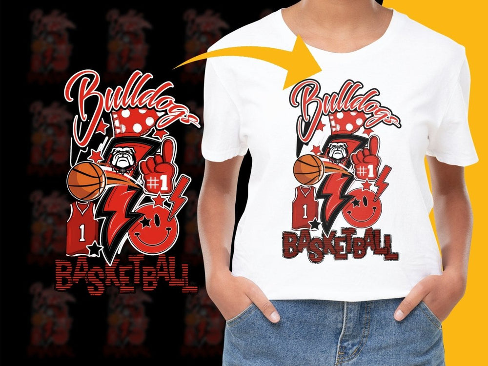Georgia Bulldogs NCAA College PNG File - Teepew