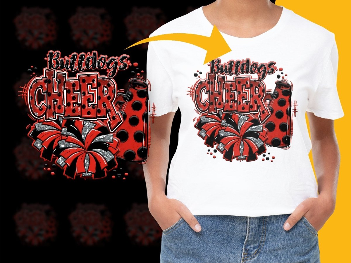 Georgia Bulldogs NCAA College PNG File - Teepew
