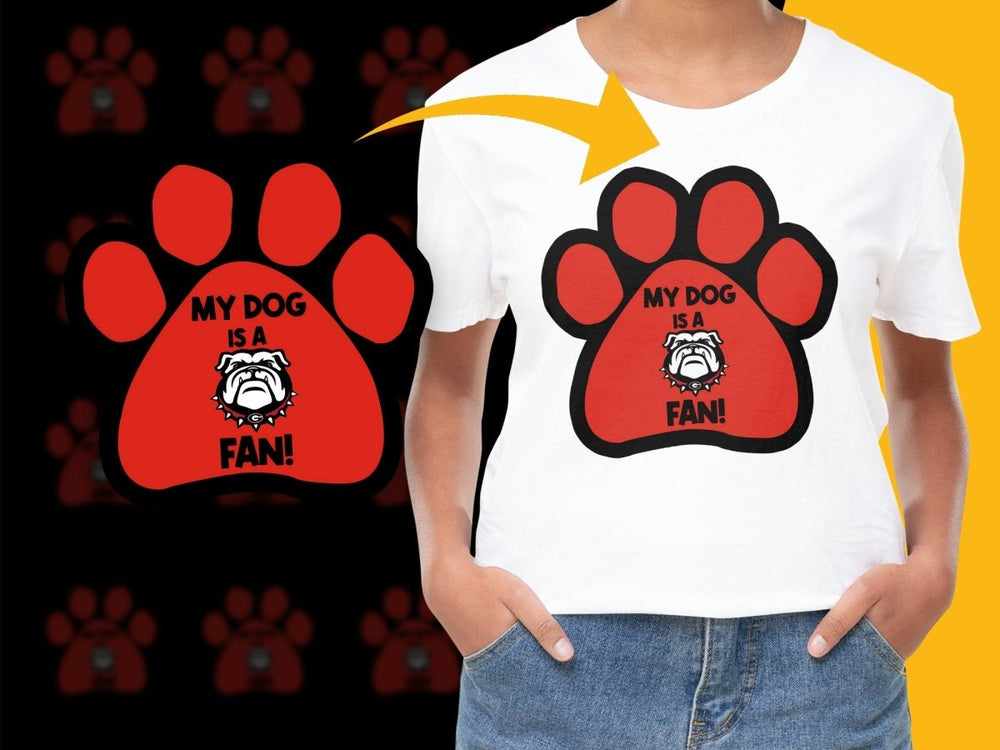 Georgia Bulldogs NCAA College PNG File - Teepew
