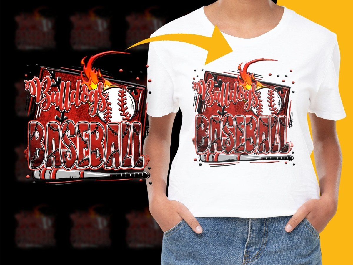 Georgia Bulldogs NCAA College PNG File - Teepew