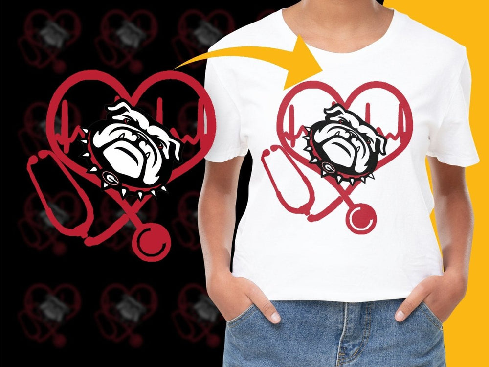 Georgia NCAA College PNG File - Teepew