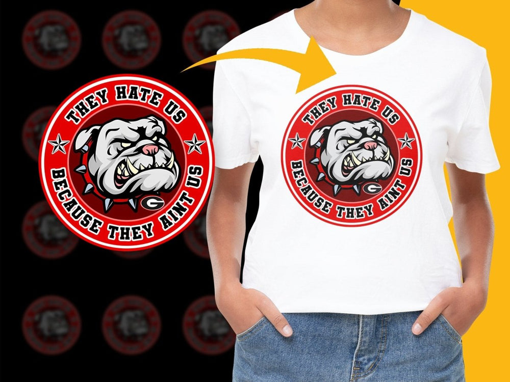 Georgia NCAA College PNG File - Teepew