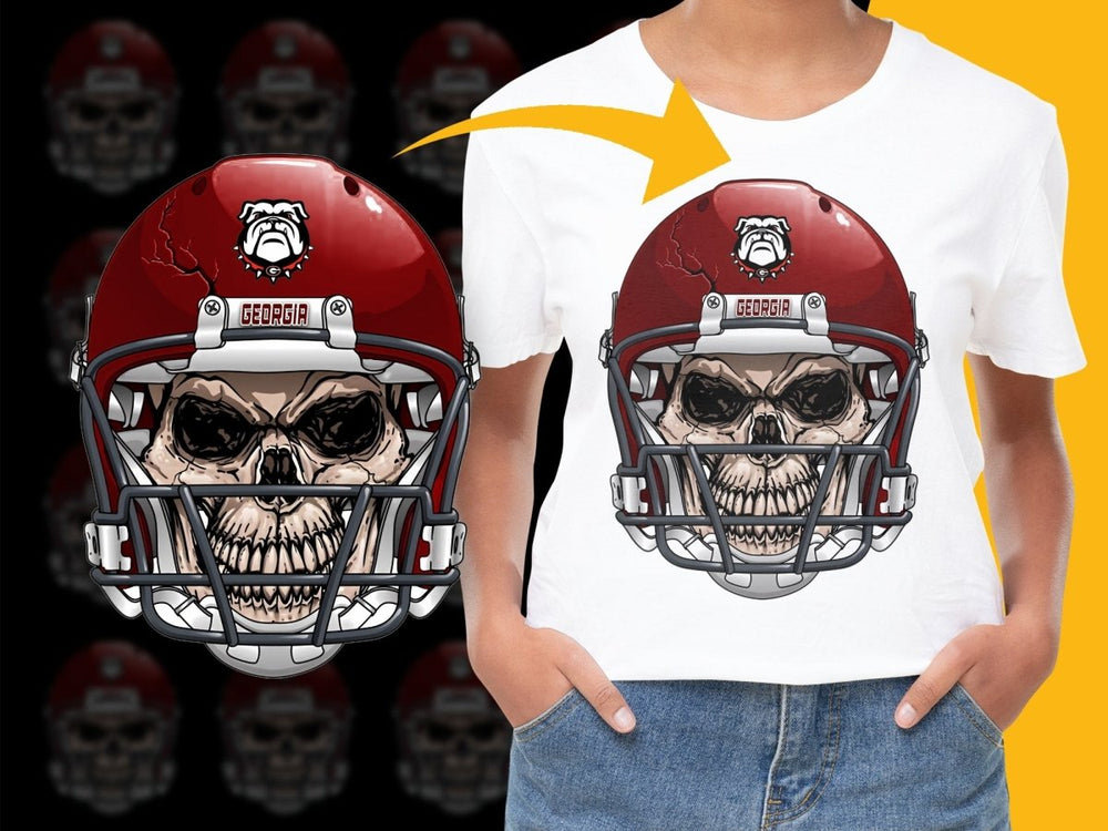 Georgia NCAA College PNG File - Teepew