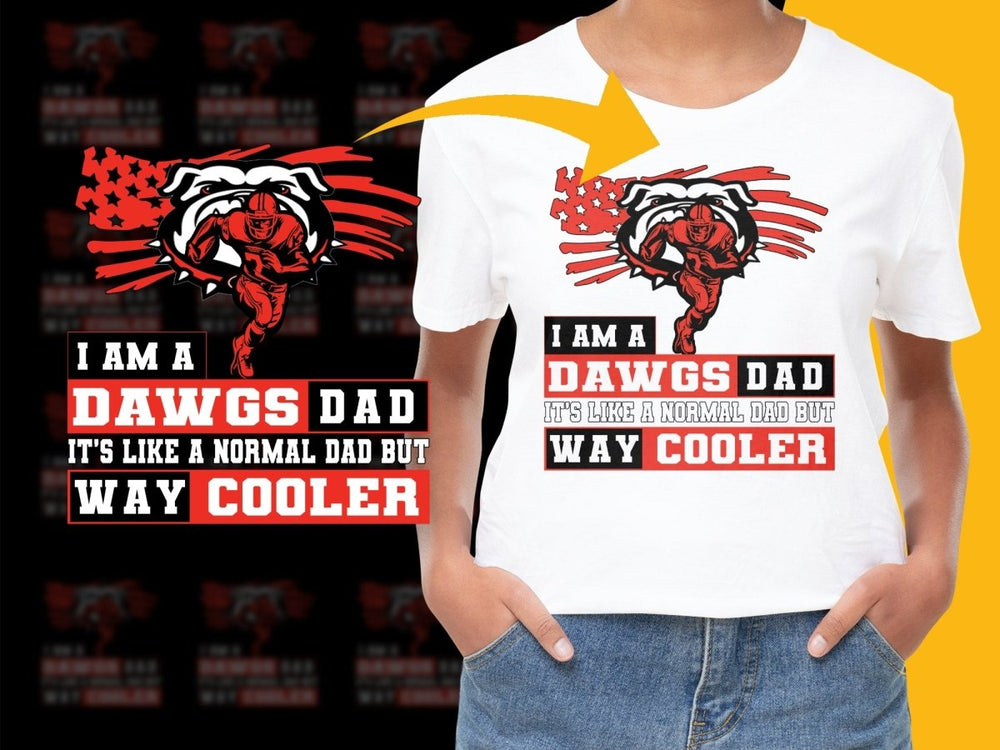 Georgia NCAA College PNG File - Teepew