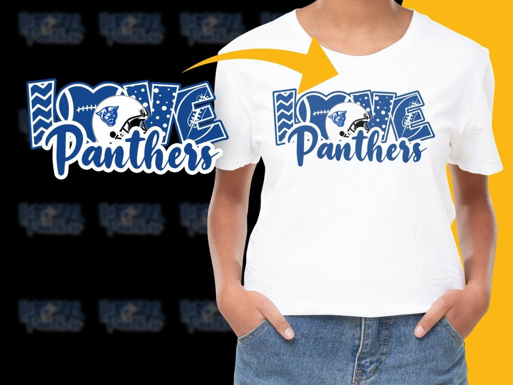 Georgia State Panthers NCAA College PNG File - Teepew